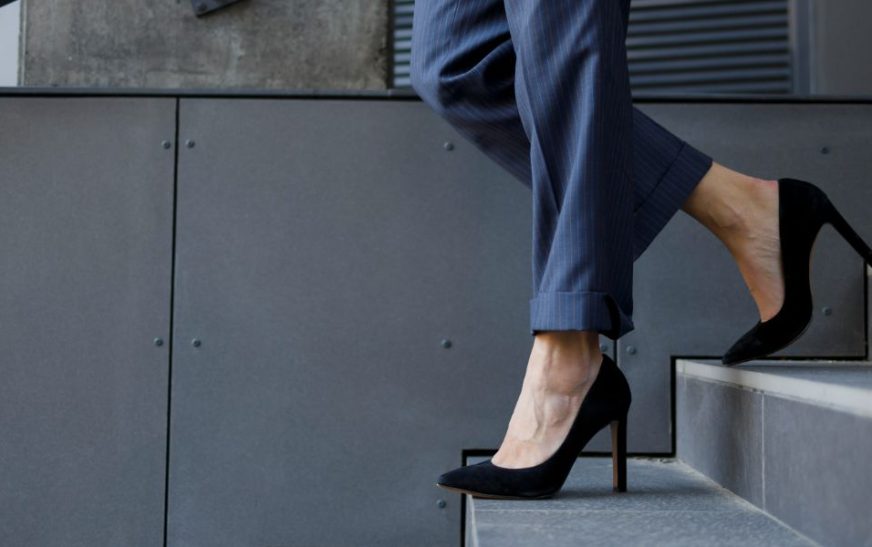 Heel Tech Revolution: Elevating Fashion and Functionality