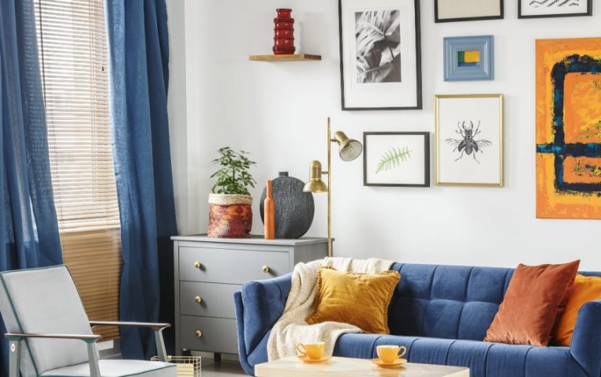 Smart Living Spaces: The Living Room’s Tech Renaissance