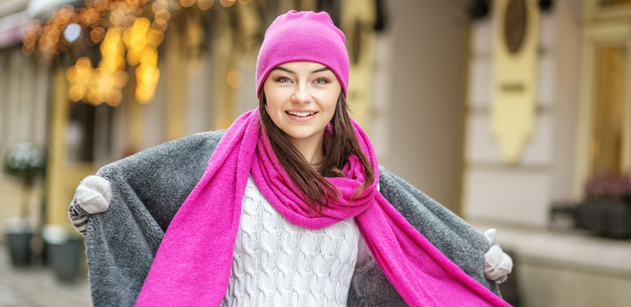 Tech-Infused Warmth: Elevating Winter Fashion with Smart Scarves and Hats