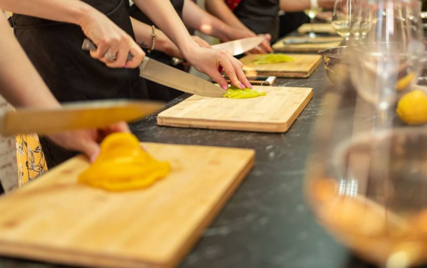 The Digital Revolution of Cooking Classes: A Culinary Journey Unveiled